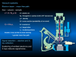 Vacuum Systems