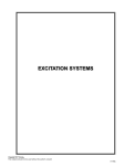 excitation systems