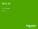 NEX 24 - Schneider Electric