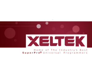Xeltek Presentation File