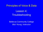 Lesson 4: Troubleshooting