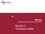 eMerge_module_2_hardware_training