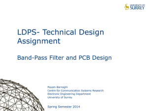 slides - University of Surrey