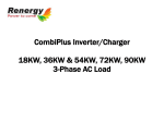 3 phases Charger Inverter Introduction