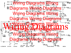 Wiring Diagrams Wiring Diagrams Wiring Diagrams Wiring