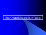 SECT_07_BUS_OPERATIONS - Advanced Microcomputer