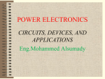 Introduction to Power Electronics students version 2