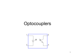 Ch 4 - Optocouplers