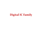 Digital IC Family