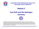Fuel Cells – Power Point