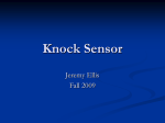 Knock Sensor