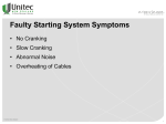 Starting System Service