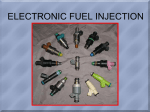 ELECTRONIC FUEL INJECTION - IQSoft Software Consultants