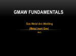 GMAW Fundamentals