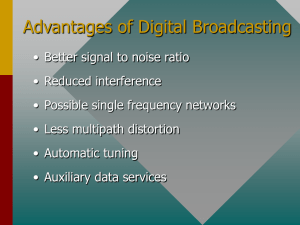 Digital Audio Broadcasting