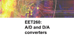 EE302: Lesson 2 Gain and decibels