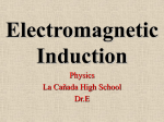 Electromagnetic Induction