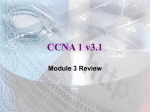 CCNA 1 v3.0