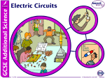 7. Electric Circuits