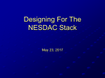 NESDAC - University of Utah