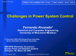 Interdependencies In Networks by Professor Fernando