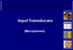 Multimedia Systems - University of Sussex