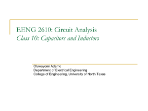 CSCI 2980: Introduction to Circuits, CAD, and Instrumentation
