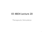 EE 4BD4 Lecture 20 - McMaster University