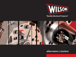 Wilson Electric - Total Truck Parts