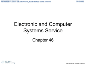 Electronic and Computer Systems Service