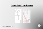 Selective Coordination Overview of Short Circuit Selective