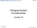Charging System Fundamentals
