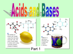 acids and bases (par..