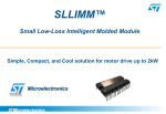 SLLIMM_PUSH_Program - Future Electronics