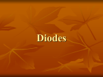 01 Diodes - ClassNet