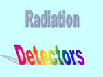 Q Radiation detectors