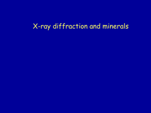 XrayDiffraction