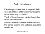 A Review of Self Inductance