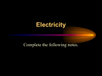 5 Electricity Show