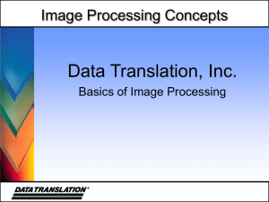 Imaging-Concepts