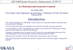 Transmission Line Proposals & Constraints 10 September 2001