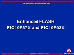 Peripherals & Enhanced FLASH