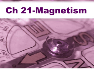 magnetic