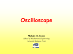 Oscilloscope - UniMAP Portal