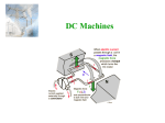 Lecture_DC Machines