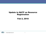 Resource Registration Update 100202