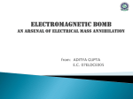 Electromagnetic Bomb