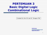 Basic Digital Logic