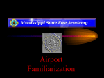 Airport Firefighter ARFF