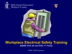 Electrical Safety Training